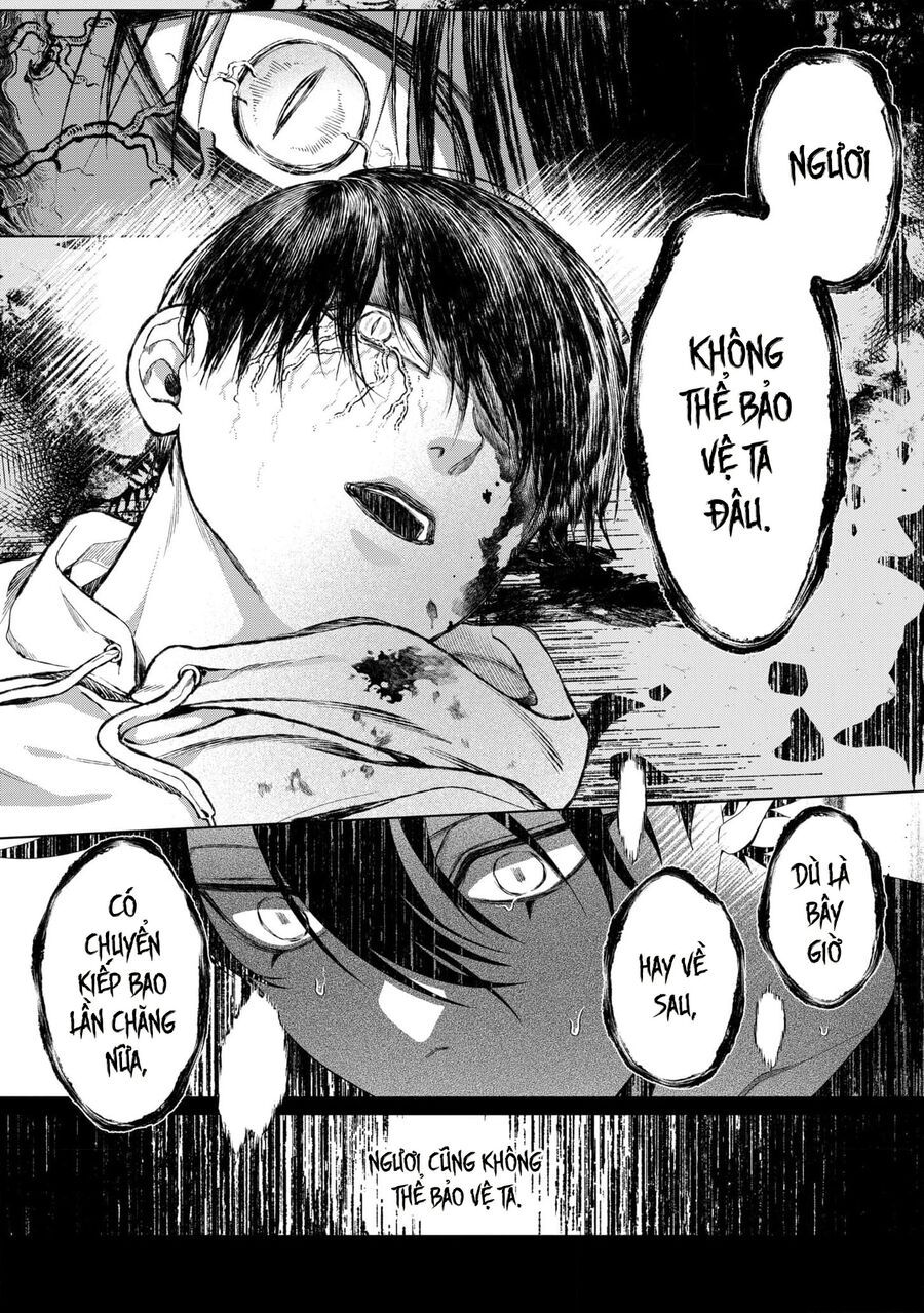 Otsukaresama, Kurose-Kun Chapter 6 - Trang 2