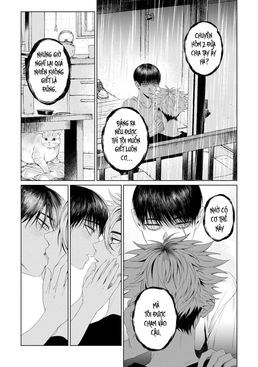 Otsukaresama, Kurose-Kun Chapter 6 - Trang 2