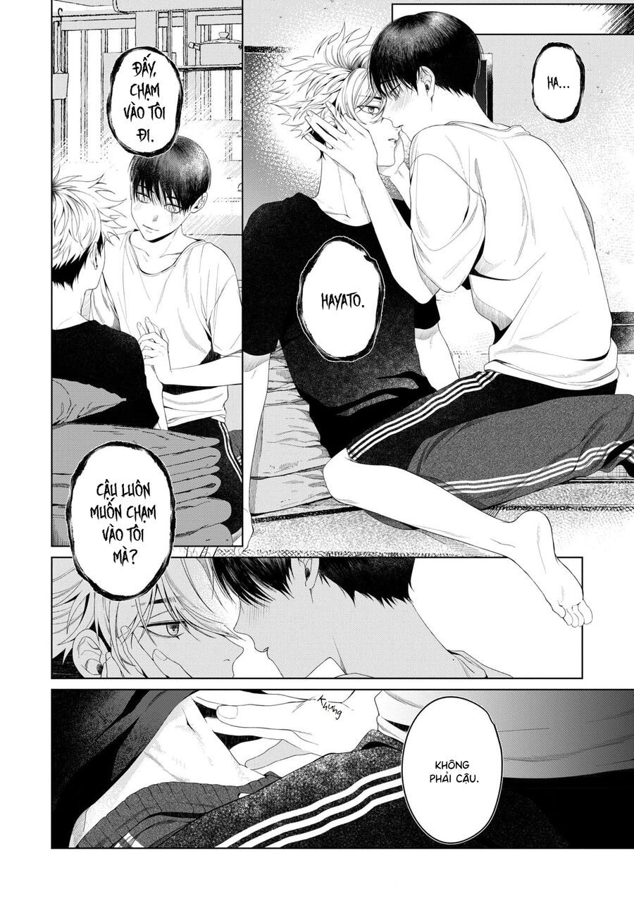 Otsukaresama, Kurose-Kun Chapter 6 - Trang 2