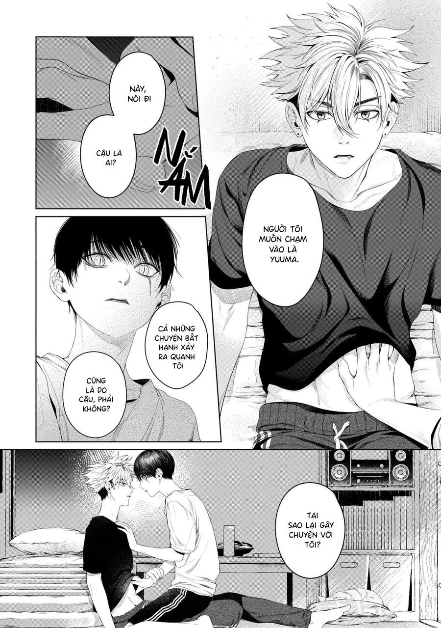 Otsukaresama, Kurose-Kun Chapter 6 - Trang 2