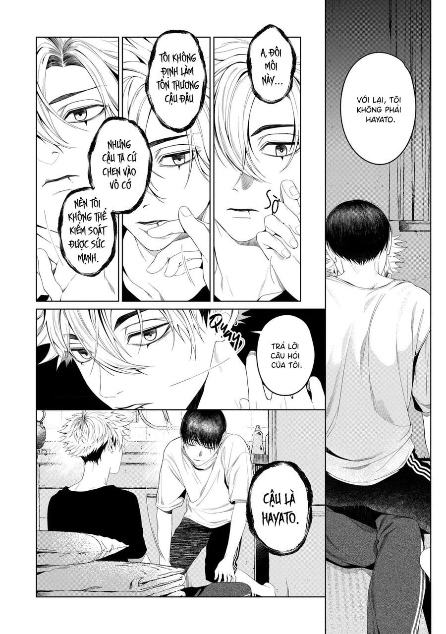 Otsukaresama, Kurose-Kun Chapter 6 - Trang 2