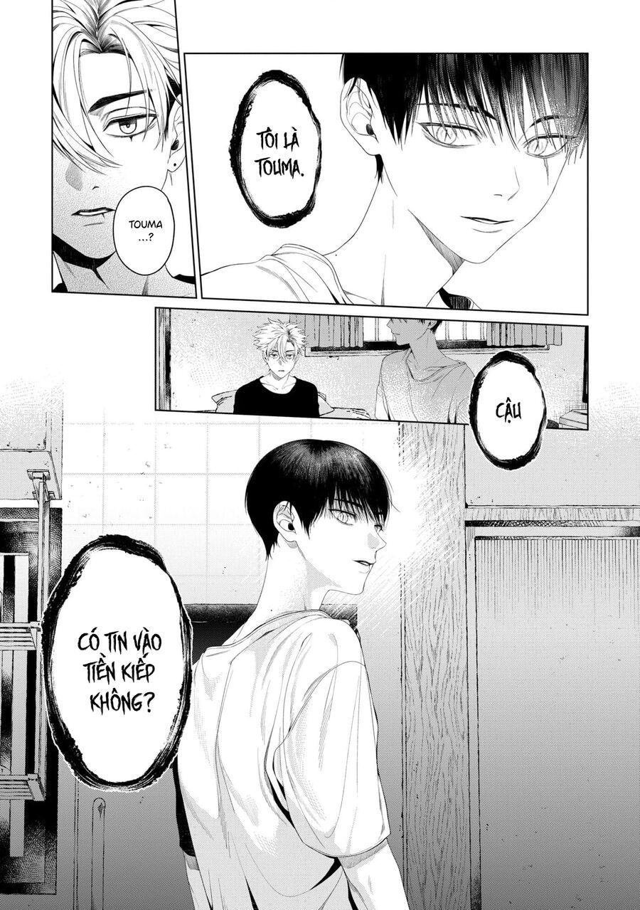 Otsukaresama, Kurose-Kun Chapter 6 - Trang 2