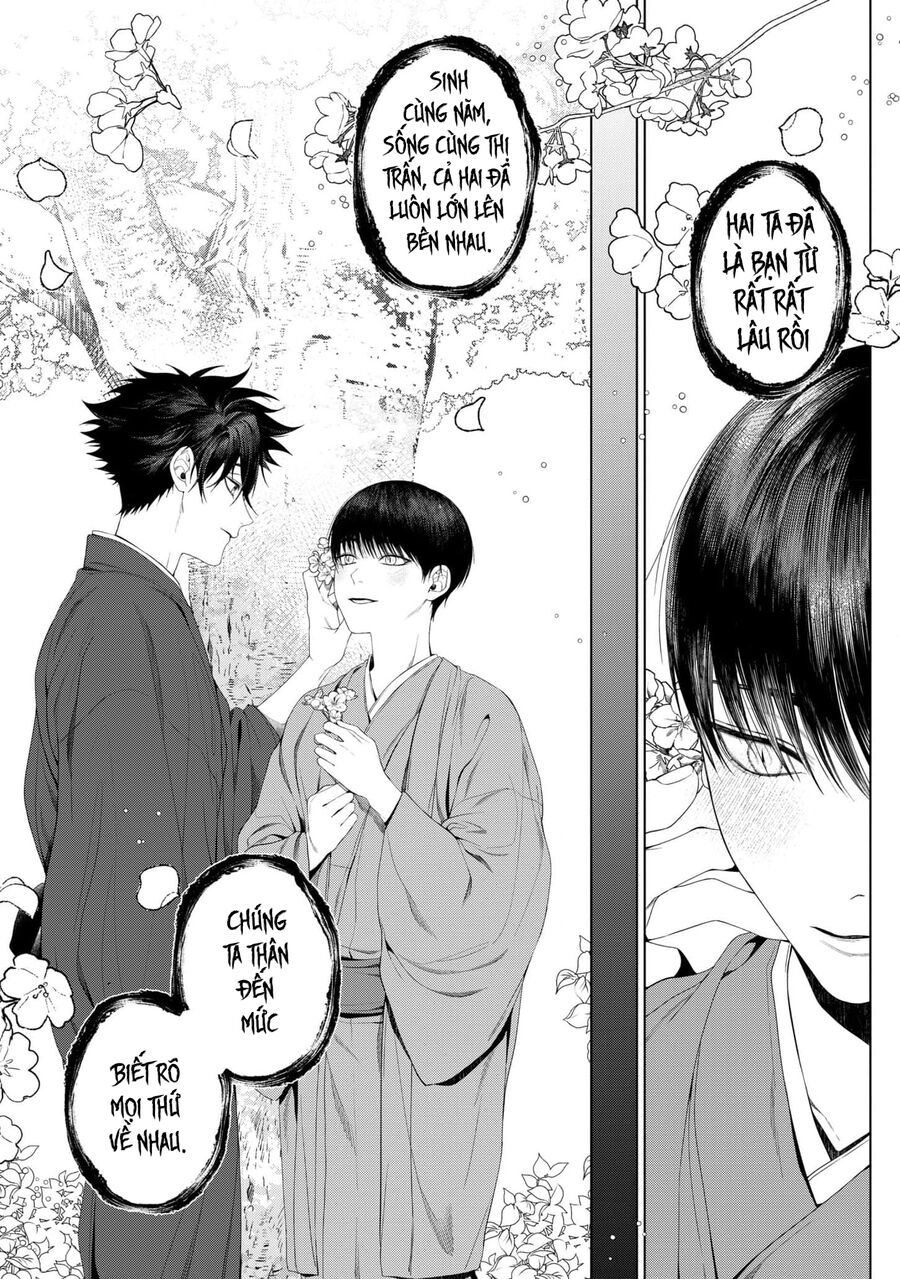 Otsukaresama, Kurose-Kun Chapter 6 - Trang 2