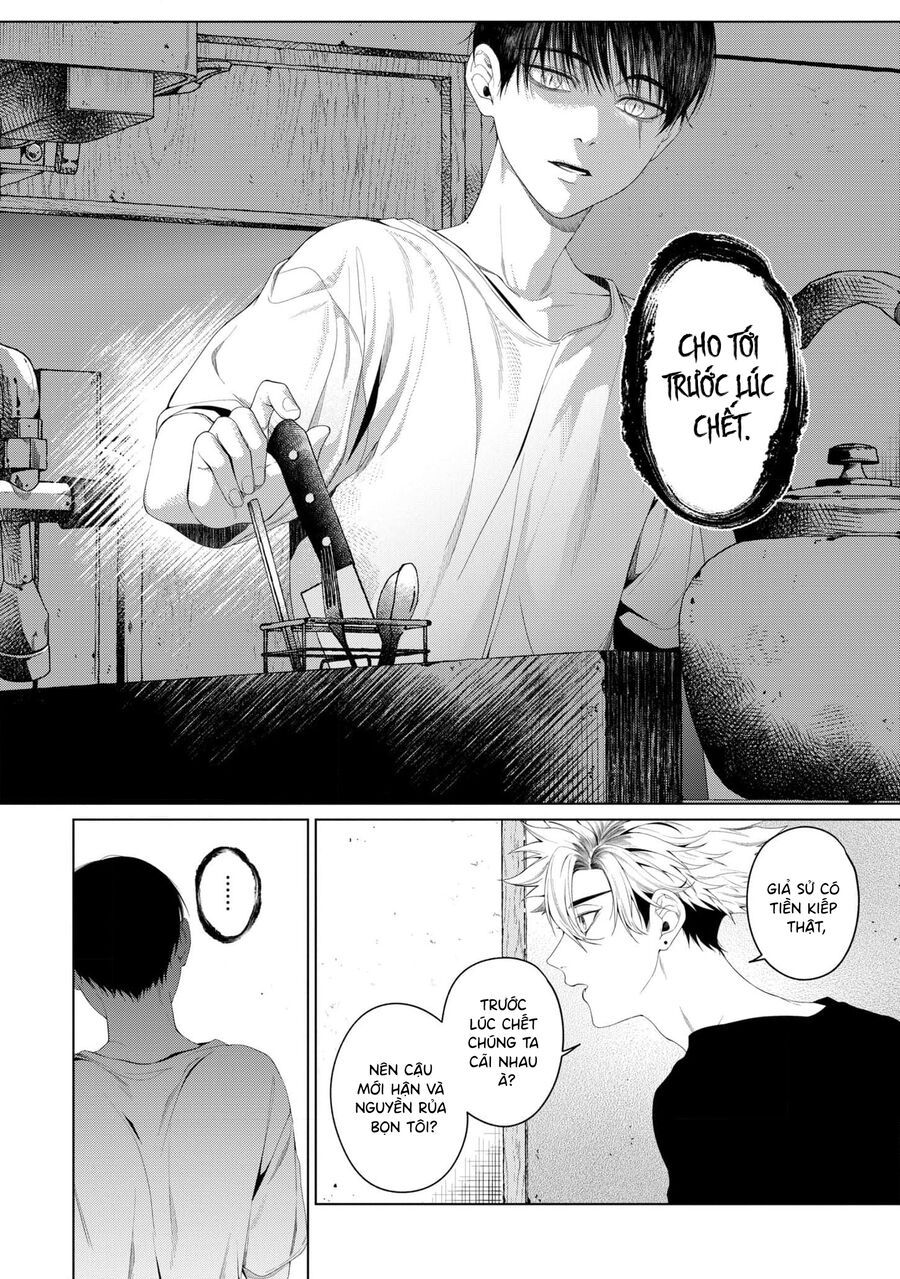 Otsukaresama, Kurose-Kun Chapter 6 - Trang 2