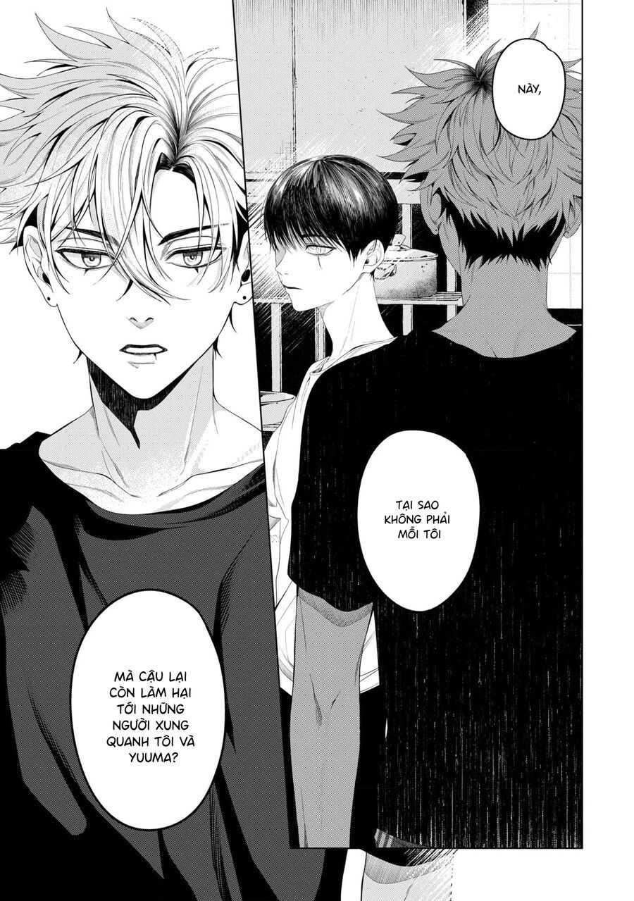 Otsukaresama, Kurose-Kun Chapter 6 - Trang 2