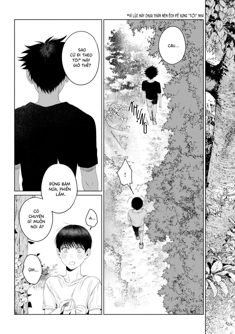 Otsukaresama, Kurose-Kun Chapter 6 - Trang 2