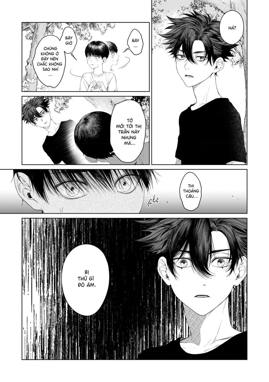 Otsukaresama, Kurose-Kun Chapter 6 - Trang 2