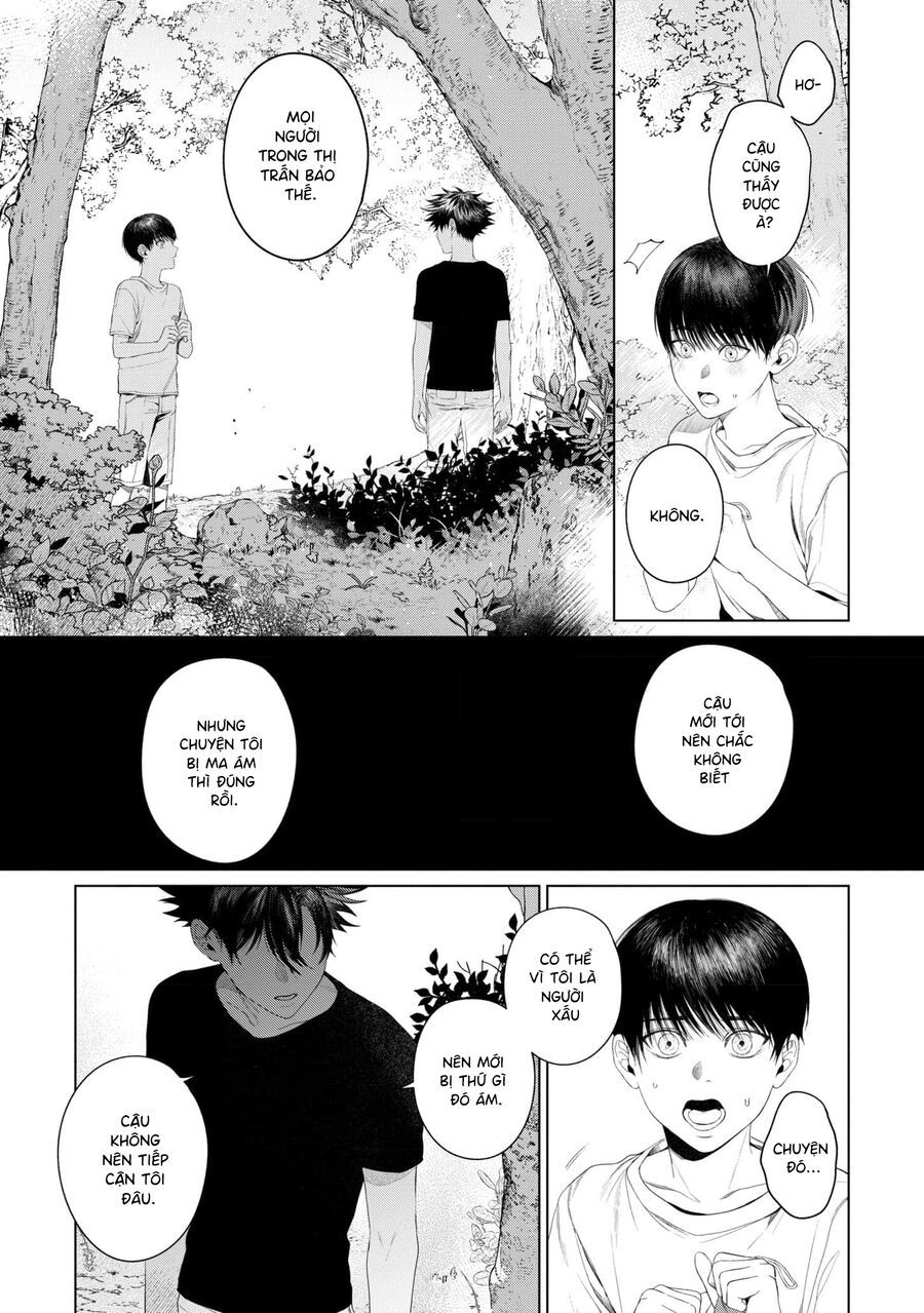 Otsukaresama, Kurose-Kun Chapter 6 - Trang 2