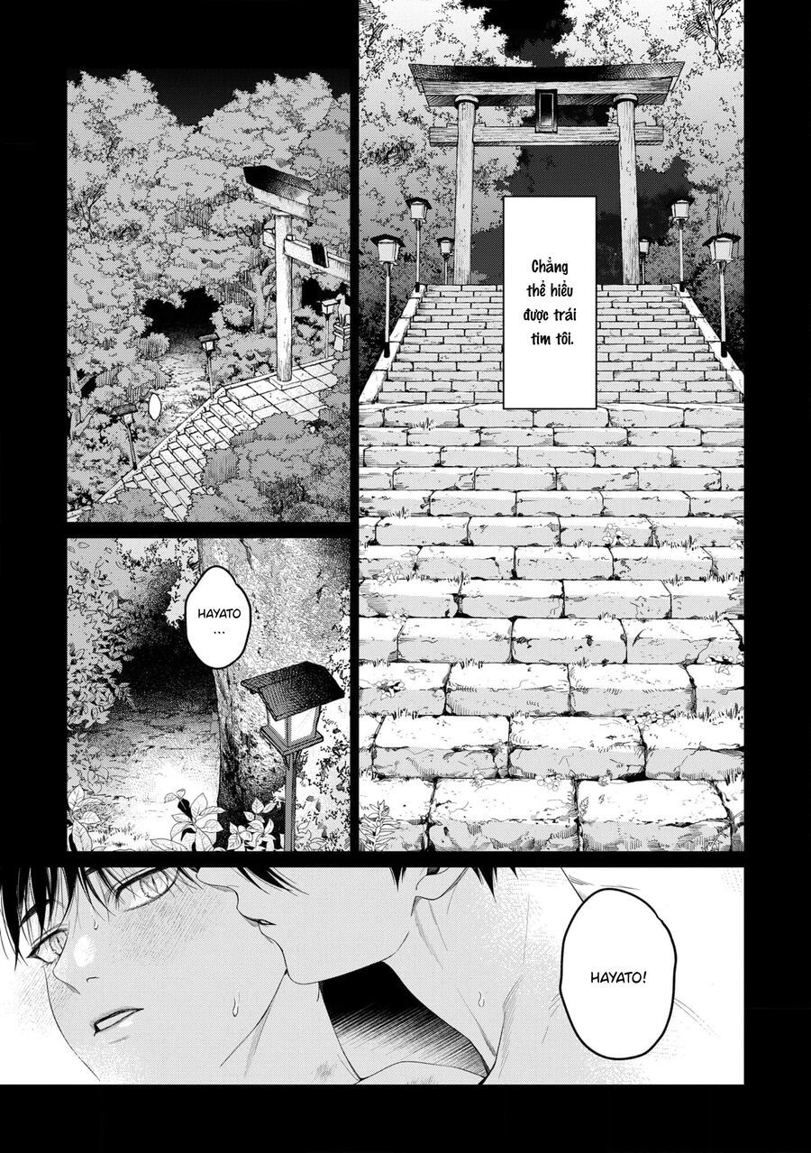 Otsukaresama, Kurose-Kun Chapter 7 - Trang 2