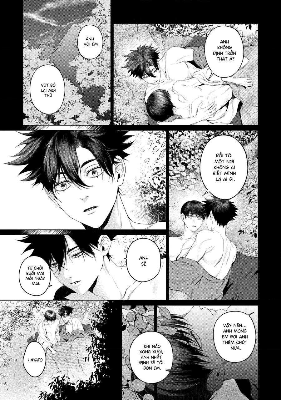 Otsukaresama, Kurose-Kun Chapter 7 - Trang 2