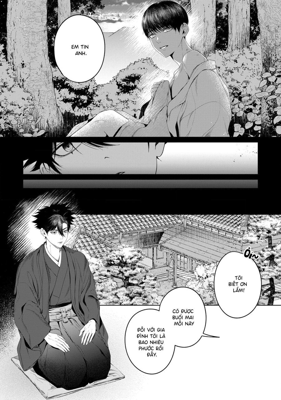 Otsukaresama, Kurose-Kun Chapter 7 - Trang 2