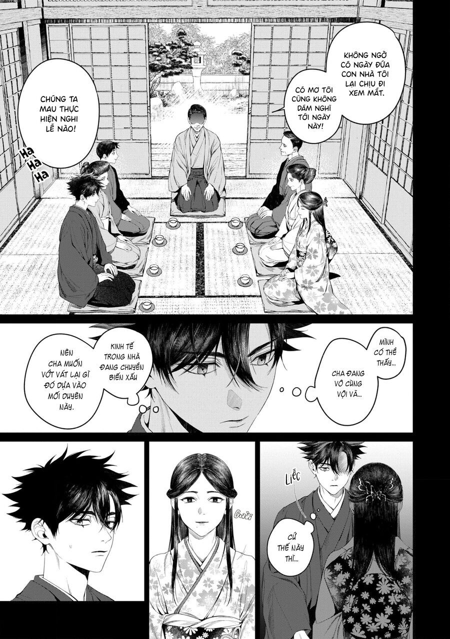 Otsukaresama, Kurose-Kun Chapter 7 - Trang 2