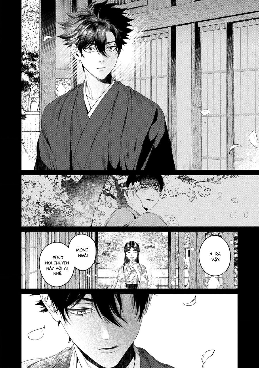 Otsukaresama, Kurose-Kun Chapter 7 - Trang 2