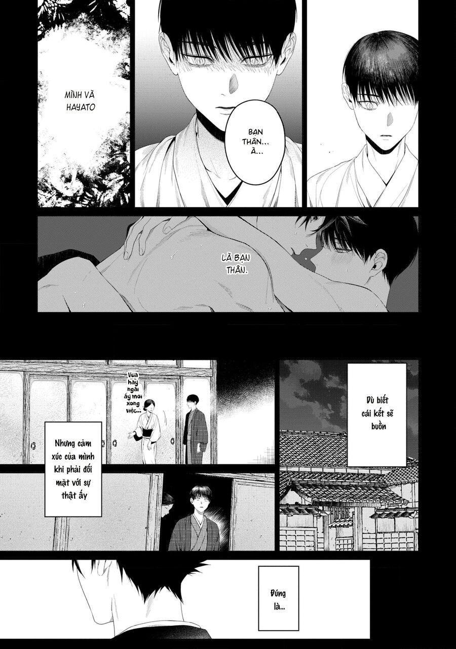 Otsukaresama, Kurose-Kun Chapter 7 - Trang 2