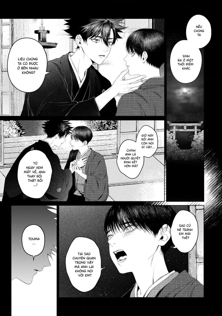 Otsukaresama, Kurose-Kun Chapter 7 - Trang 2