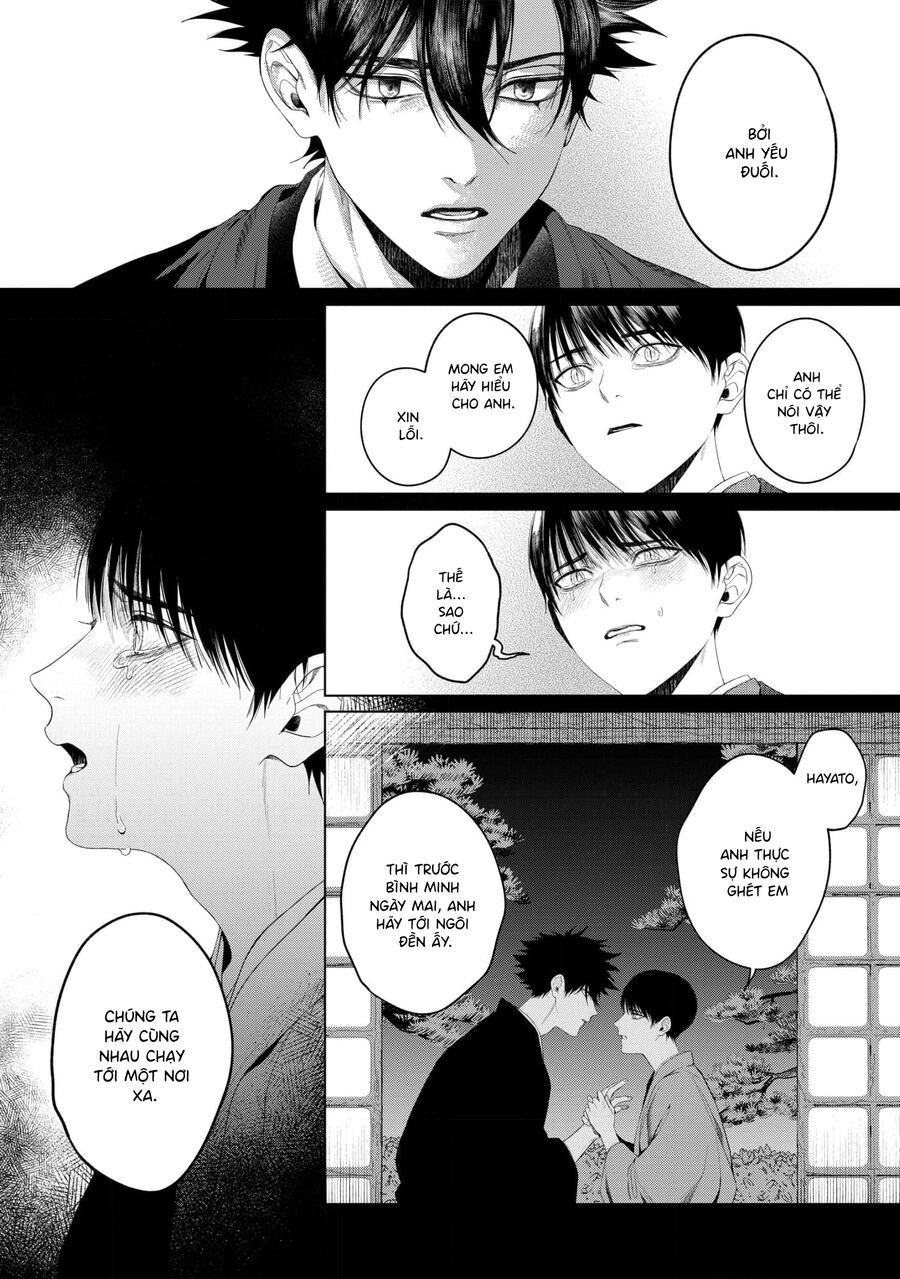 Otsukaresama, Kurose-Kun Chapter 7 - Trang 2