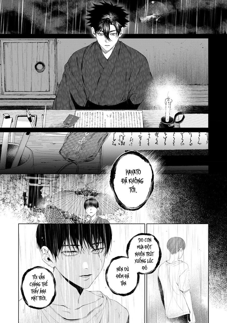 Otsukaresama, Kurose-Kun Chapter 7 - Trang 2