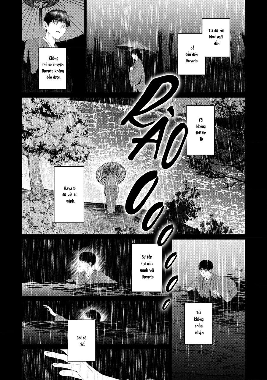 Otsukaresama, Kurose-Kun Chapter 7 - Trang 2