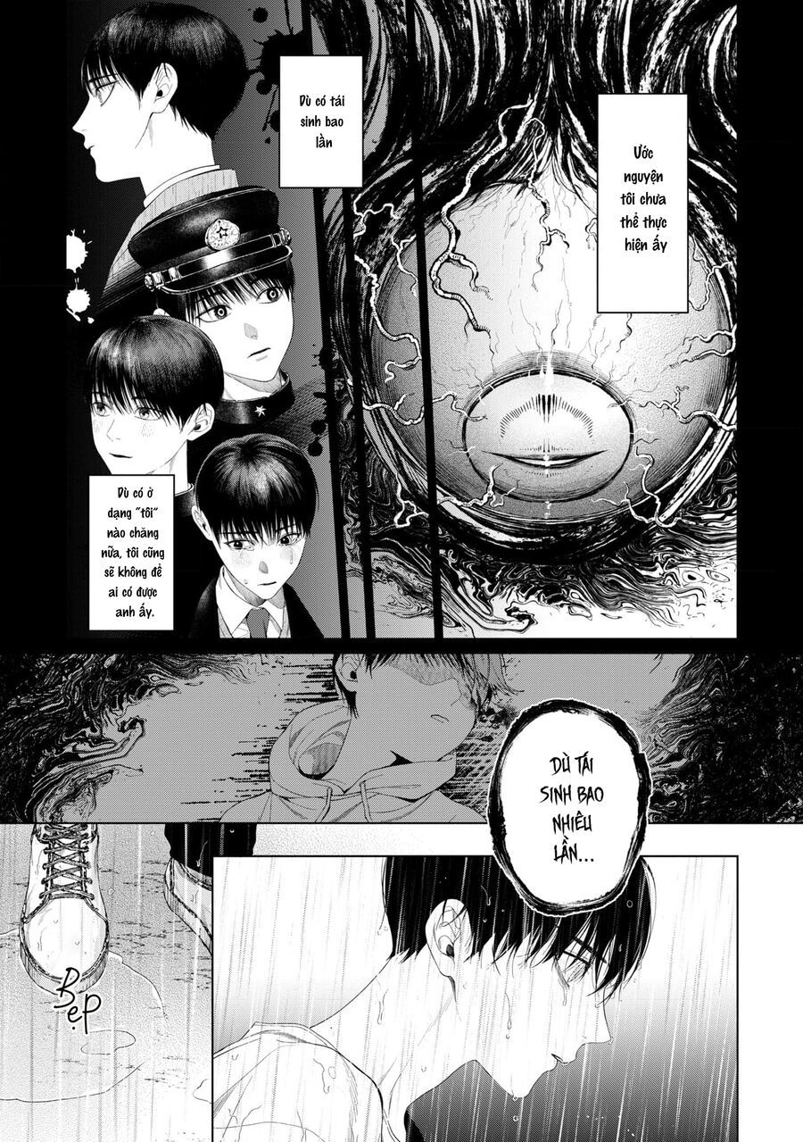 Otsukaresama, Kurose-Kun Chapter 7 - Trang 2