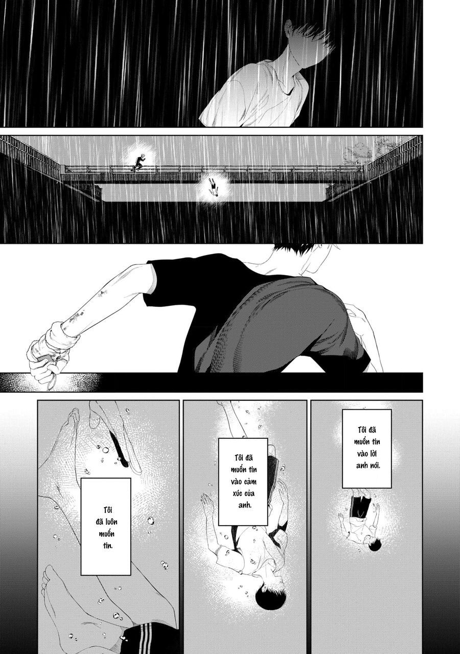 Otsukaresama, Kurose-Kun Chapter 7 - Trang 2