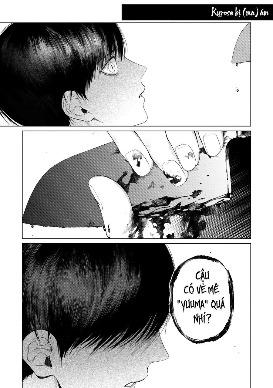 Otsukaresama, Kurose-Kun Chapter 7 - Trang 2