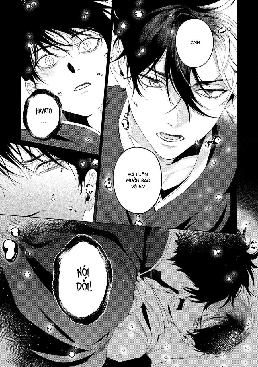 Otsukaresama, Kurose-Kun Chapter 7 - Trang 2