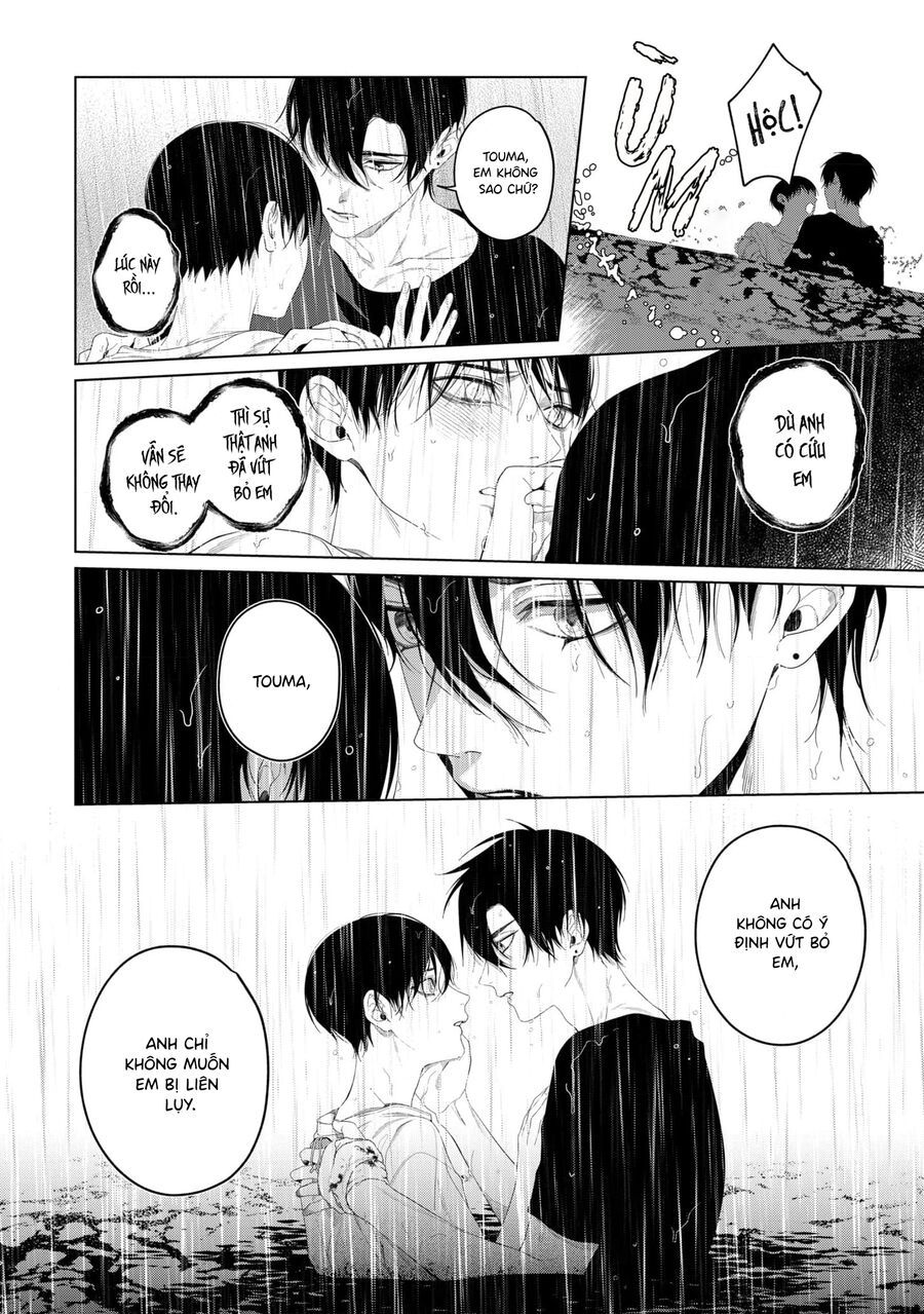 Otsukaresama, Kurose-Kun Chapter 7 - Trang 2