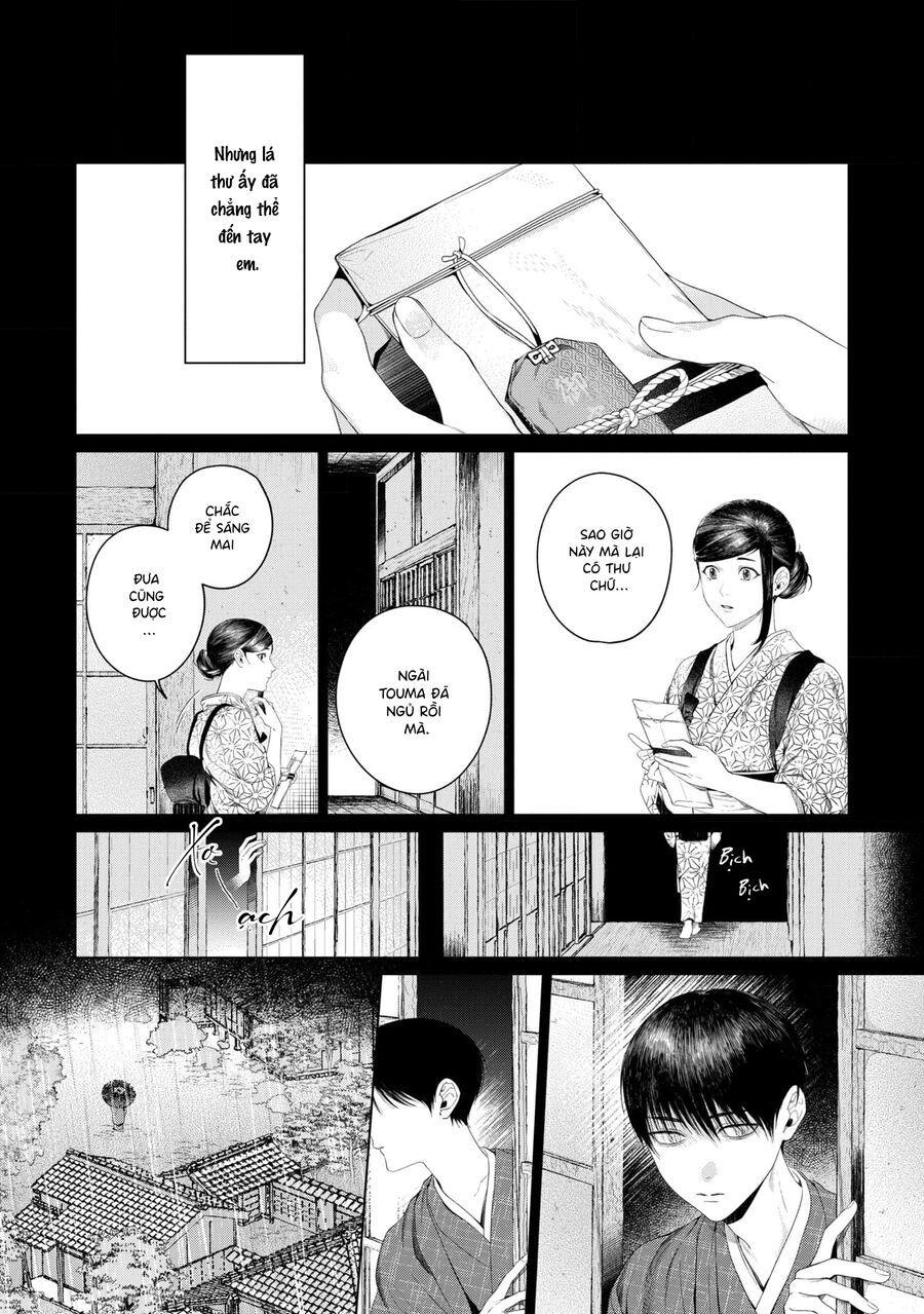 Otsukaresama, Kurose-Kun Chapter 7 - Trang 2