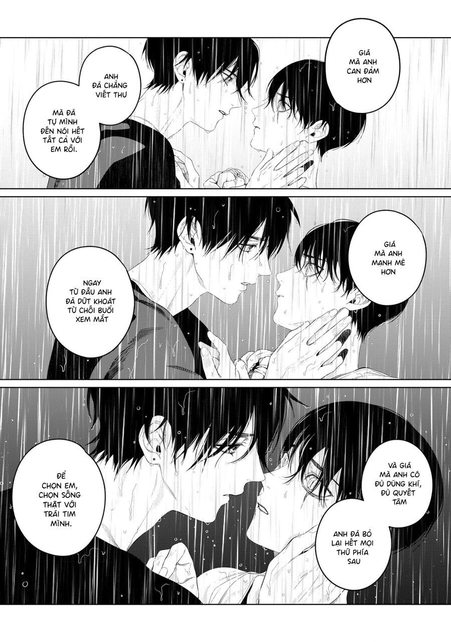 Otsukaresama, Kurose-Kun Chapter 7 - Trang 2