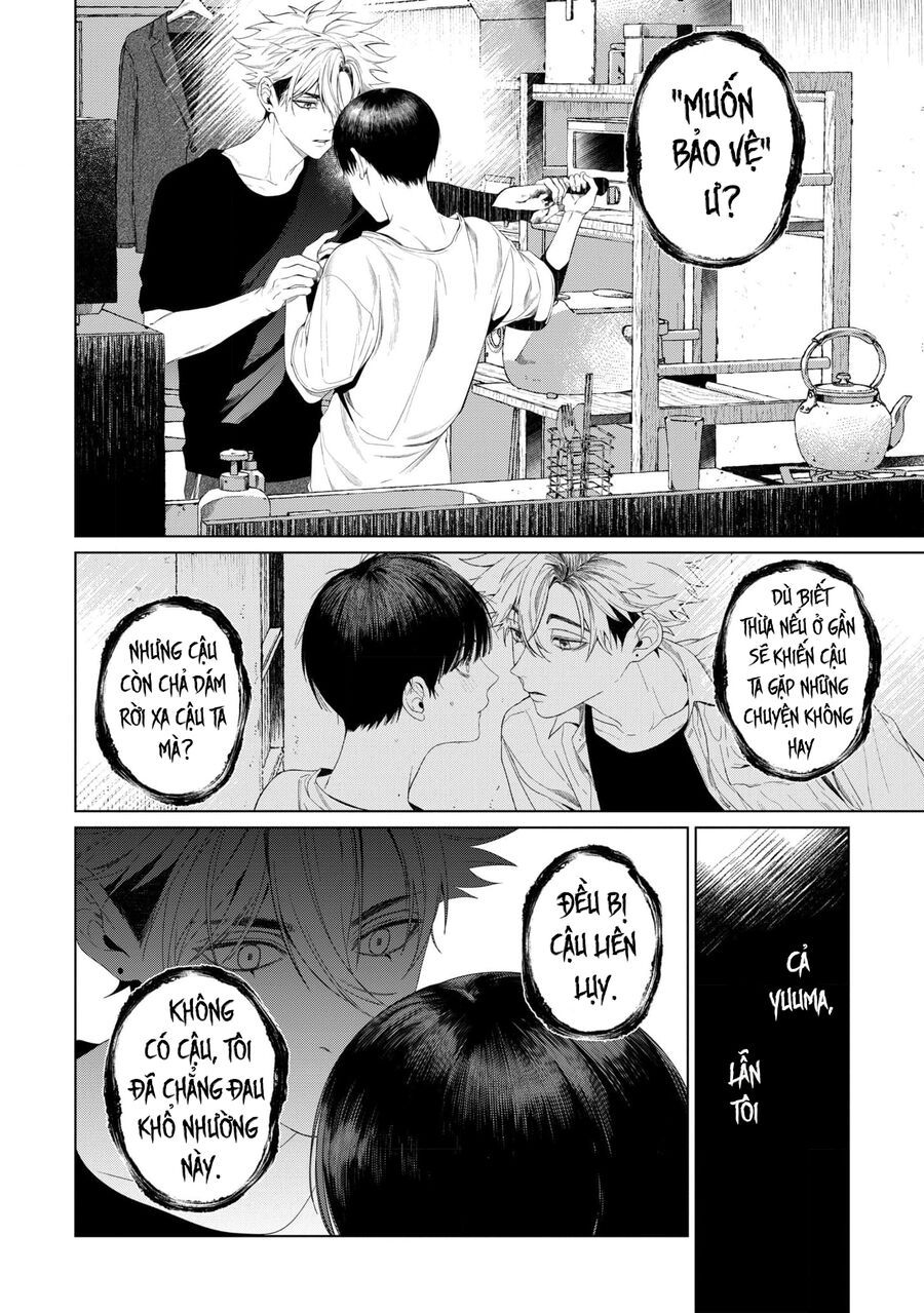 Otsukaresama, Kurose-Kun Chapter 7 - Trang 2