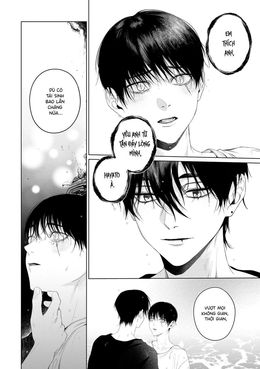 Otsukaresama, Kurose-Kun Chapter 7 - Trang 2