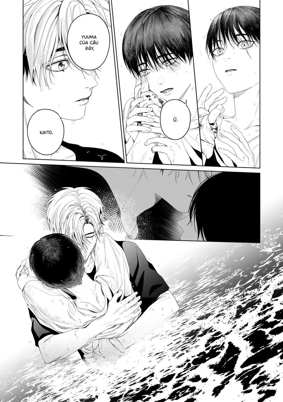 Otsukaresama, Kurose-Kun Chapter 7 - Trang 2
