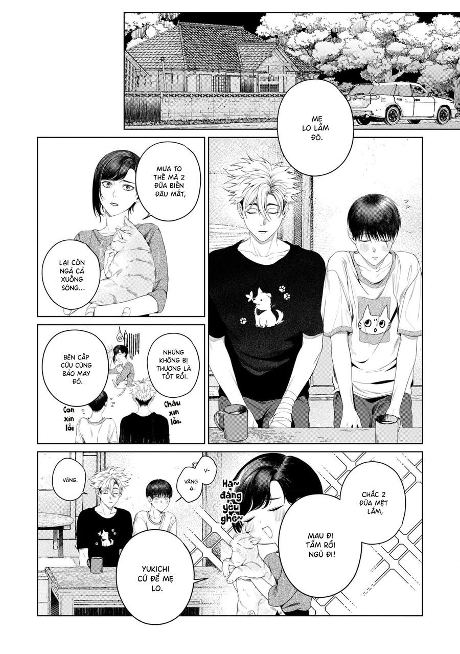 Otsukaresama, Kurose-Kun Chapter 7 - Trang 2