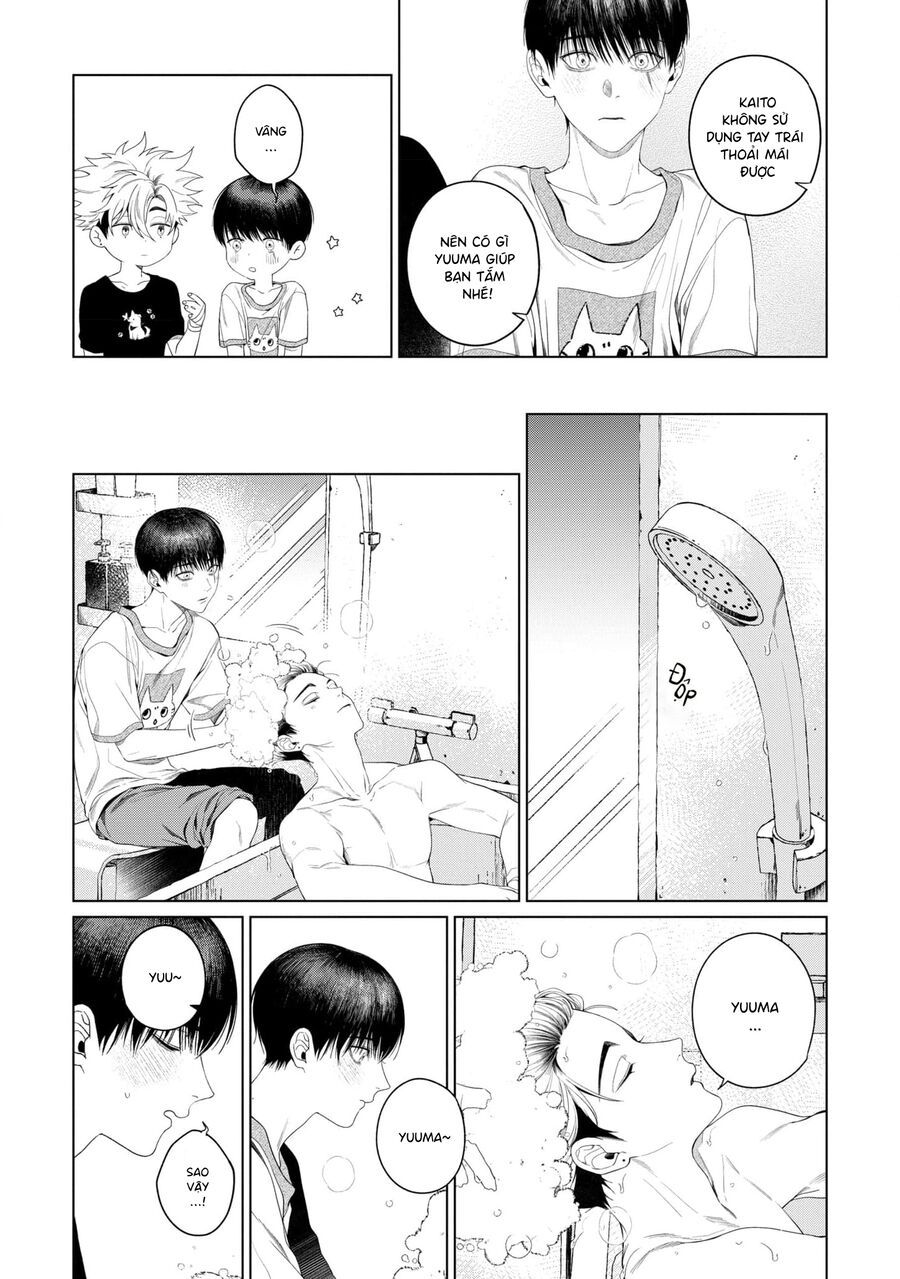 Otsukaresama, Kurose-Kun Chapter 7 - Trang 2