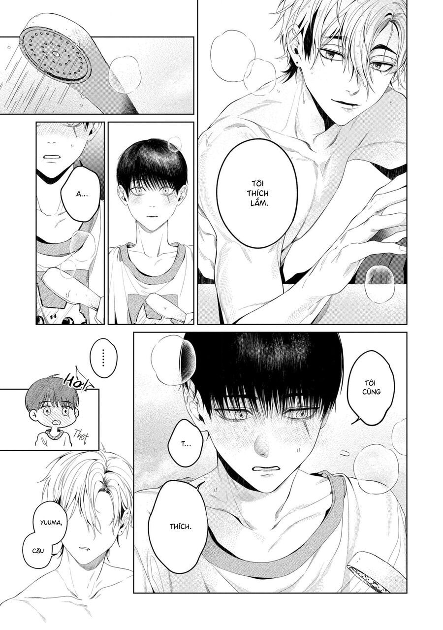 Otsukaresama, Kurose-Kun Chapter 7 - Trang 2