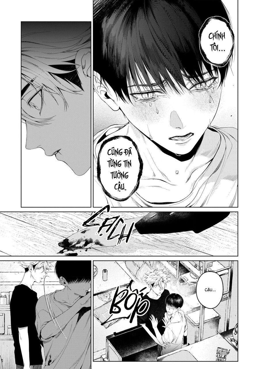Otsukaresama, Kurose-Kun Chapter 7 - Trang 2