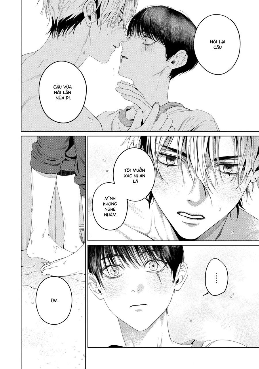 Otsukaresama, Kurose-Kun Chapter 7 - Trang 2