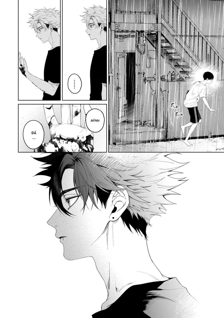 Otsukaresama, Kurose-Kun Chapter 7 - Trang 2