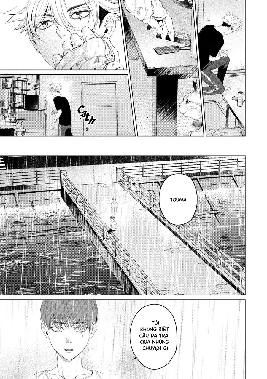 Otsukaresama, Kurose-Kun Chapter 7 - Trang 2