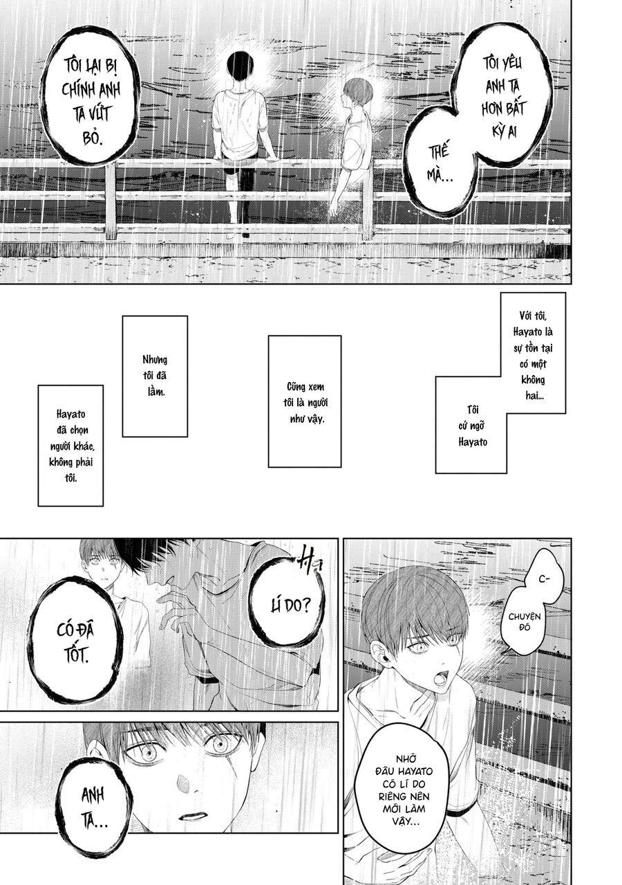Otsukaresama, Kurose-Kun Chapter 7 - Trang 2