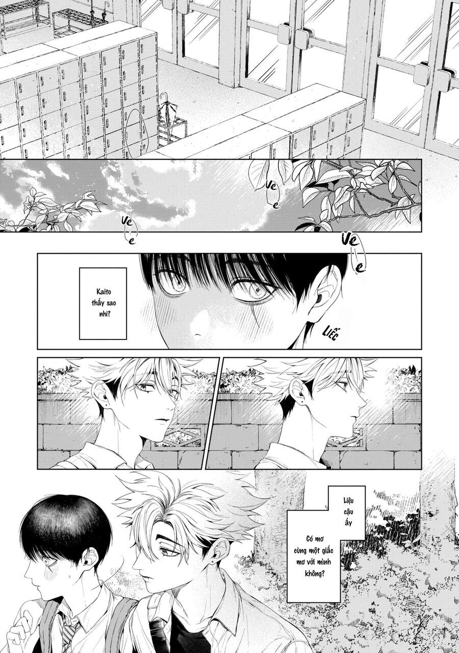 Otsukaresama, Kurose-Kun Chapter 8 - Trang 2