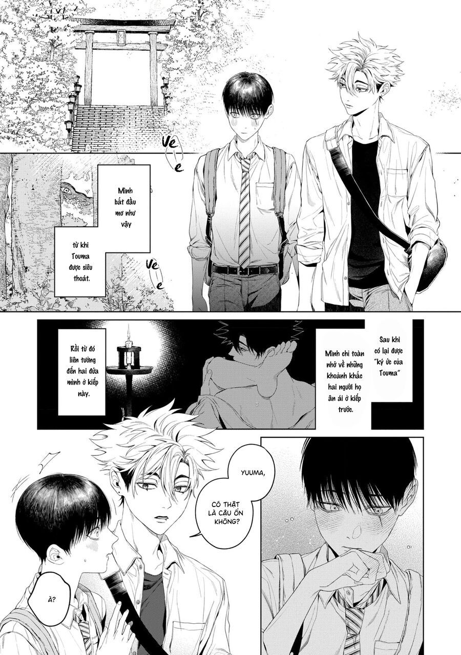 Otsukaresama, Kurose-Kun Chapter 8 - Trang 2