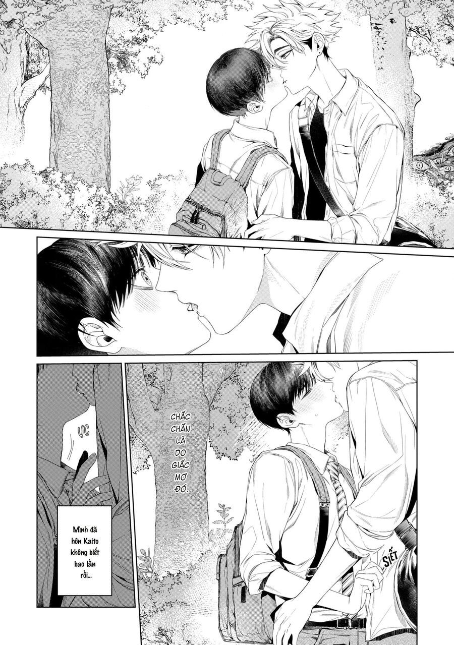 Otsukaresama, Kurose-Kun Chapter 8 - Trang 2