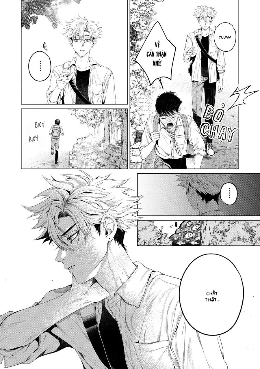 Otsukaresama, Kurose-Kun Chapter 8 - Trang 2