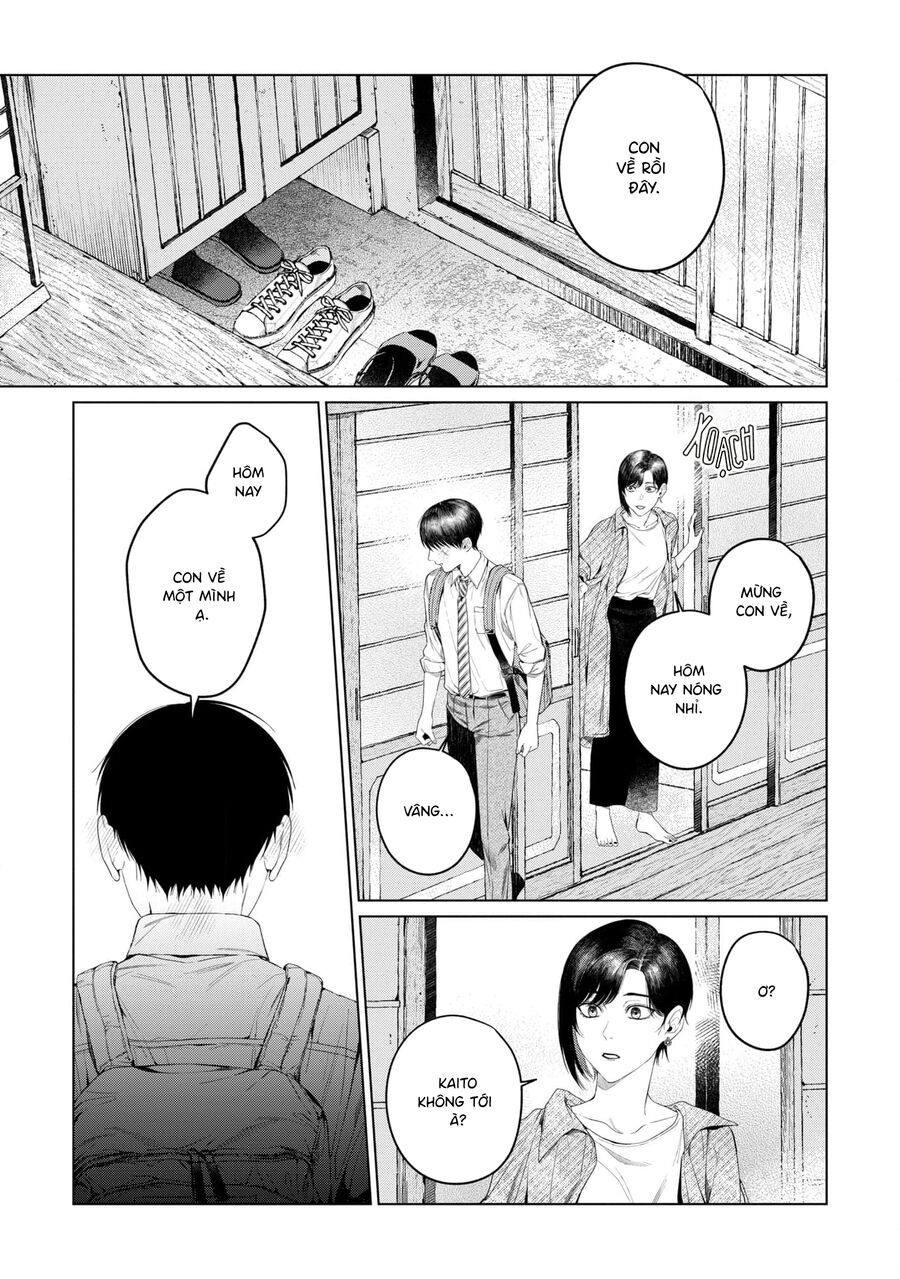 Otsukaresama, Kurose-Kun Chapter 8 - Trang 2