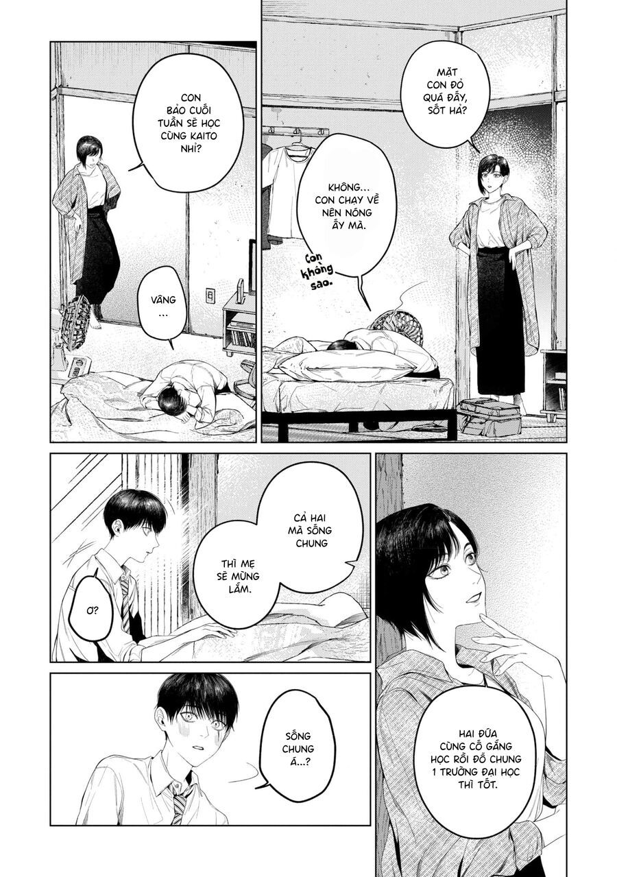 Otsukaresama, Kurose-Kun Chapter 8 - Trang 2