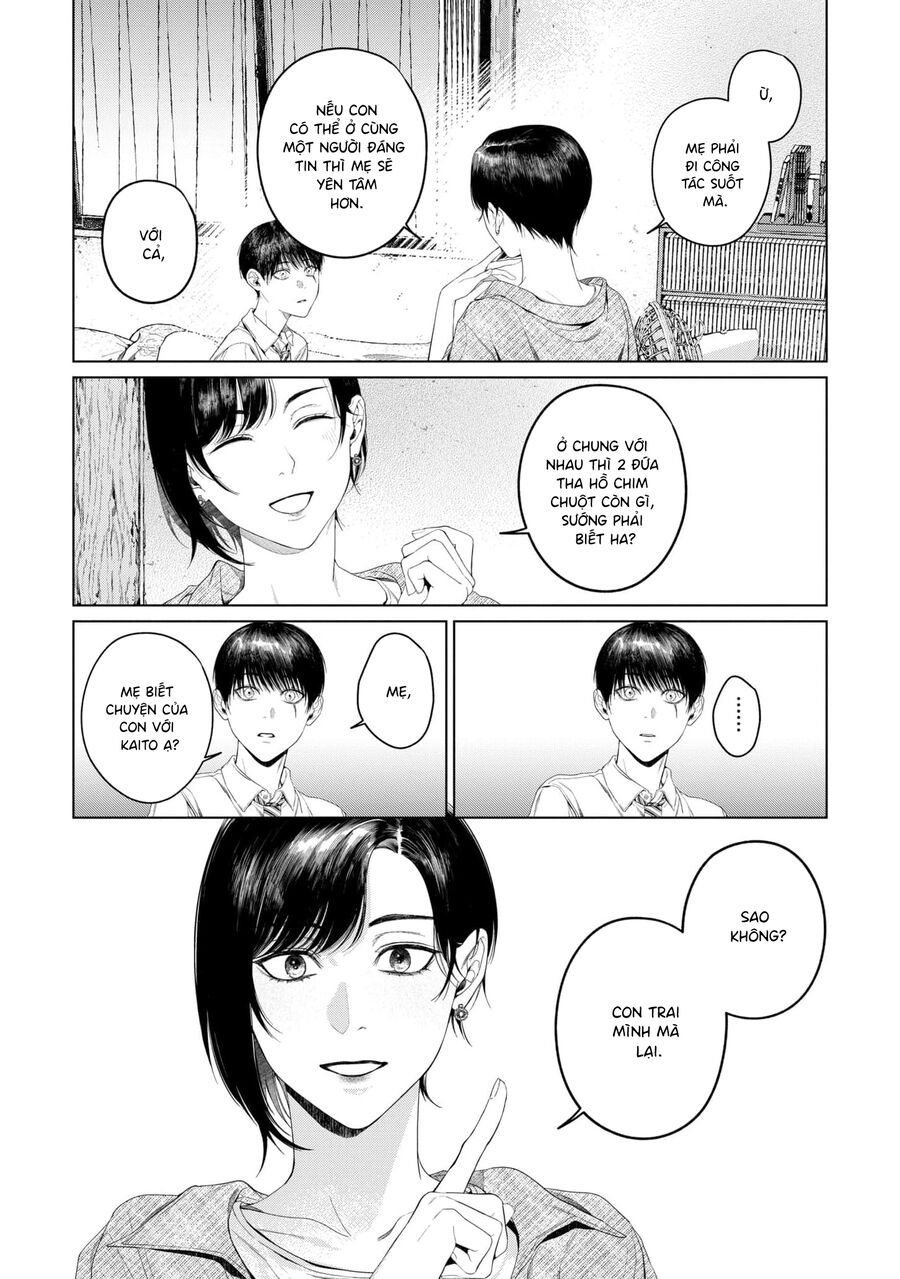 Otsukaresama, Kurose-Kun Chapter 8 - Trang 2