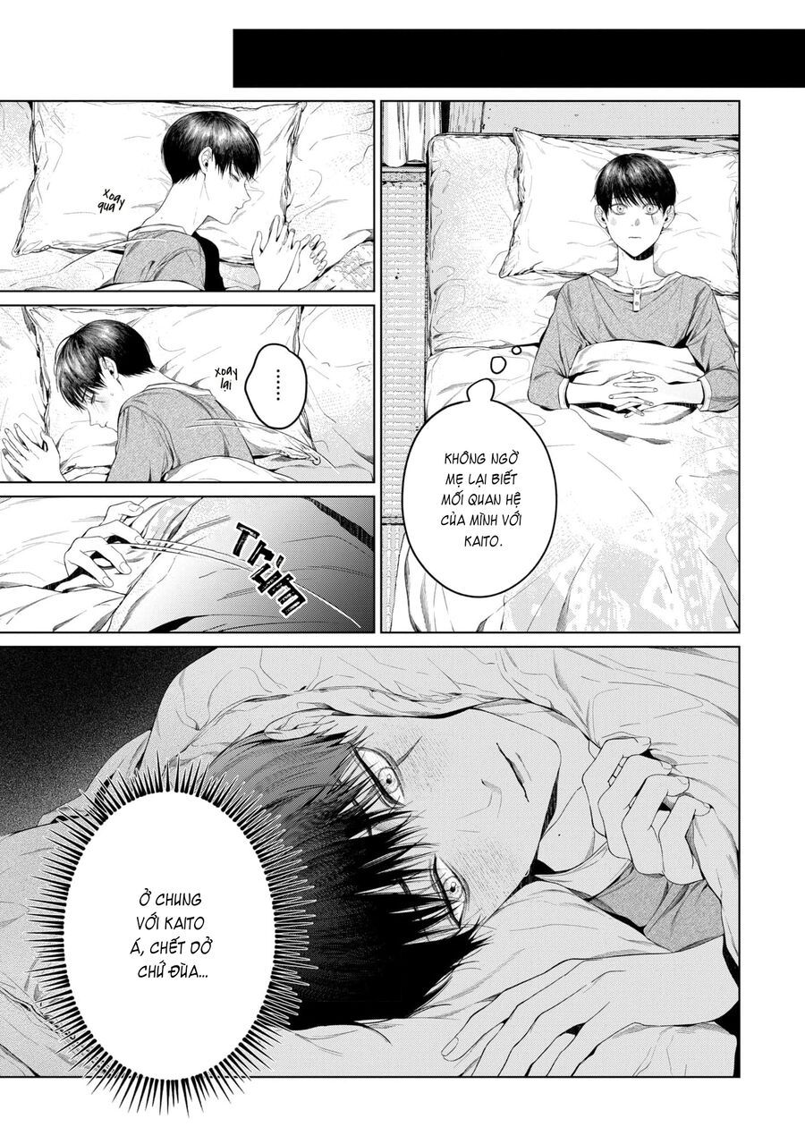 Otsukaresama, Kurose-Kun Chapter 8 - Trang 2