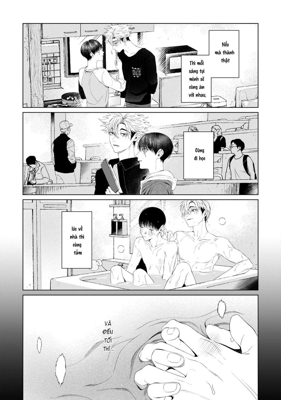 Otsukaresama, Kurose-Kun Chapter 8 - Trang 2