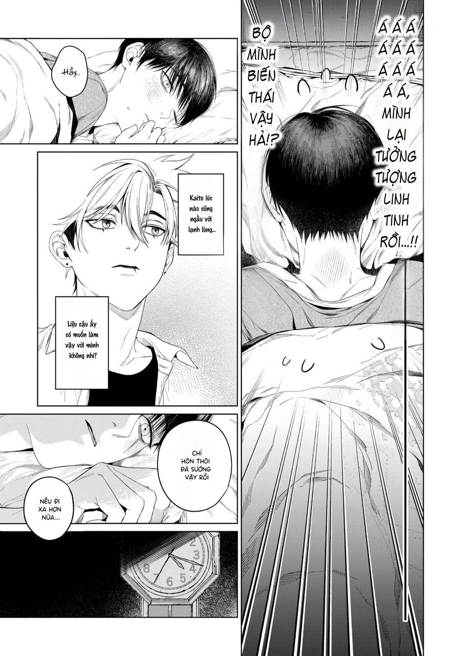 Otsukaresama, Kurose-Kun Chapter 8 - Trang 2
